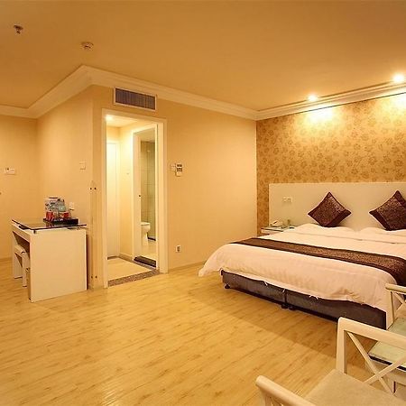 Joy Qinjin Hotel - Xi'An Tây An Ngoại thất bức ảnh