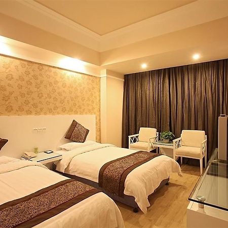 Joy Qinjin Hotel - Xi'An Tây An Ngoại thất bức ảnh