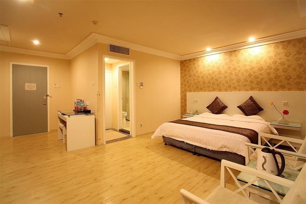 Joy Qinjin Hotel - Xi'An Tây An Ngoại thất bức ảnh
