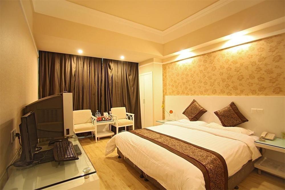 Joy Qinjin Hotel - Xi'An Tây An Ngoại thất bức ảnh