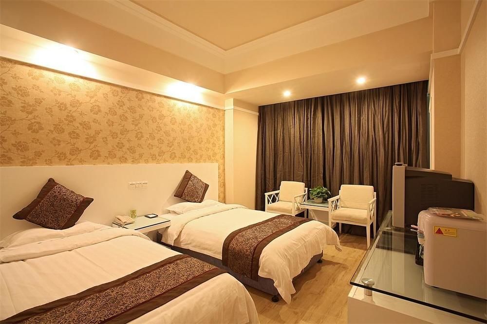 Joy Qinjin Hotel - Xi'An Tây An Ngoại thất bức ảnh