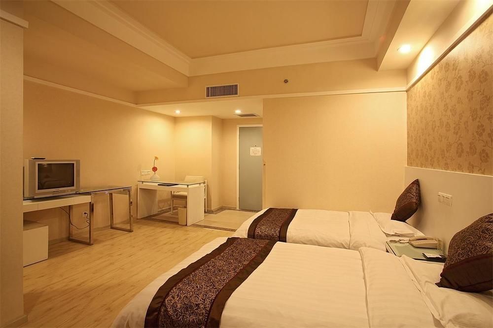 Joy Qinjin Hotel - Xi'An Tây An Ngoại thất bức ảnh