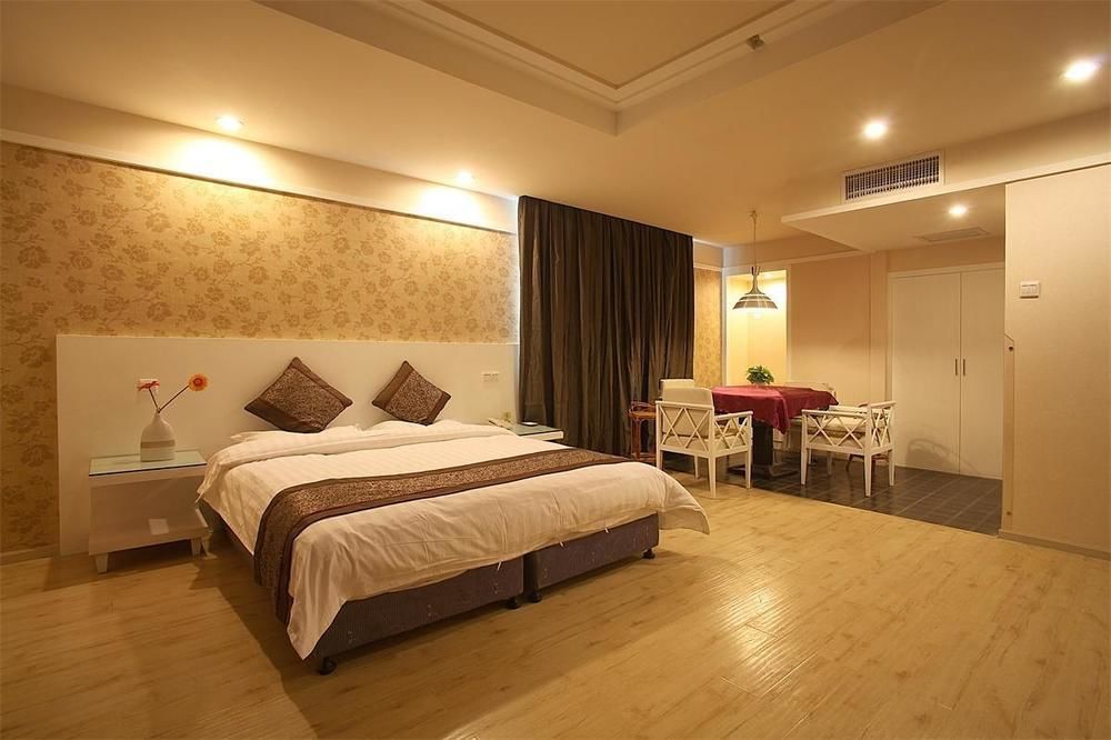 Joy Qinjin Hotel - Xi'An Tây An Ngoại thất bức ảnh