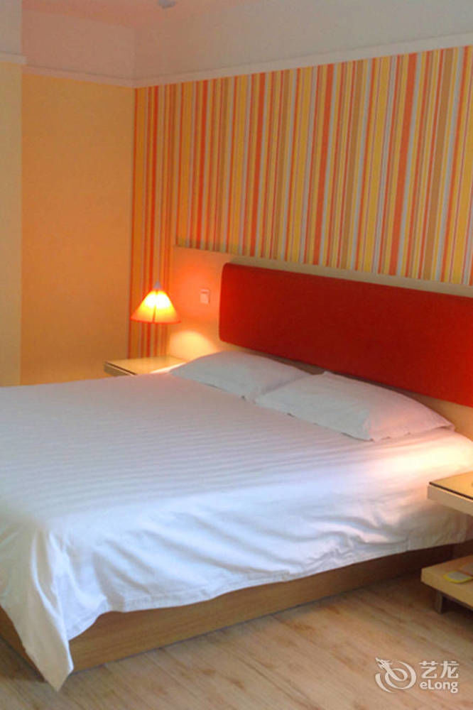 Joy Qinjin Hotel - Xi'An Tây An Ngoại thất bức ảnh