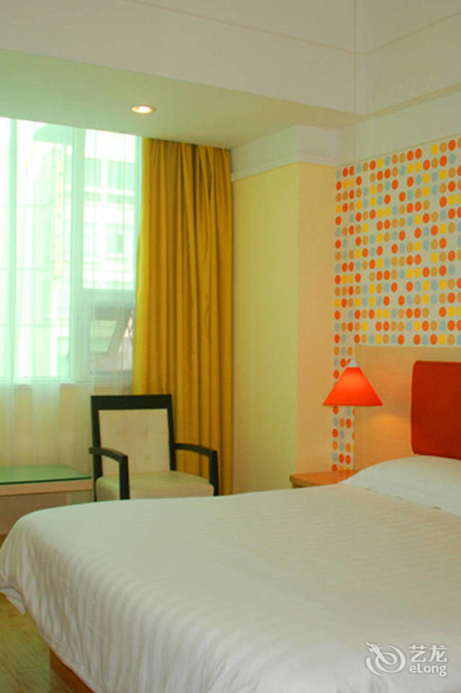 Joy Qinjin Hotel - Xi'An Tây An Ngoại thất bức ảnh