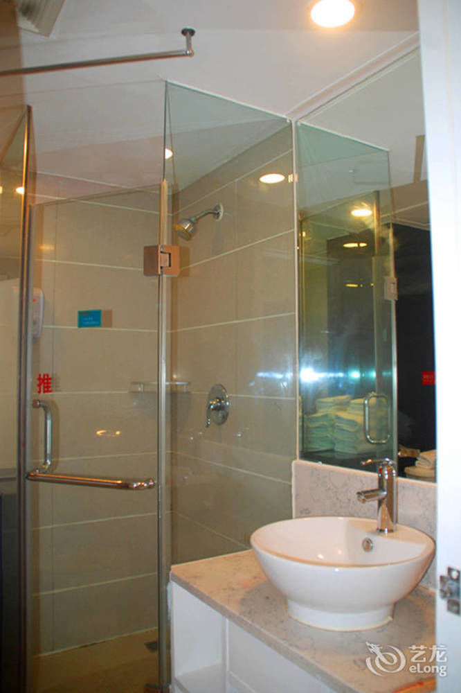 Joy Qinjin Hotel - Xi'An Tây An Ngoại thất bức ảnh