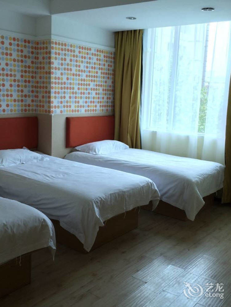 Joy Qinjin Hotel - Xi'An Tây An Ngoại thất bức ảnh