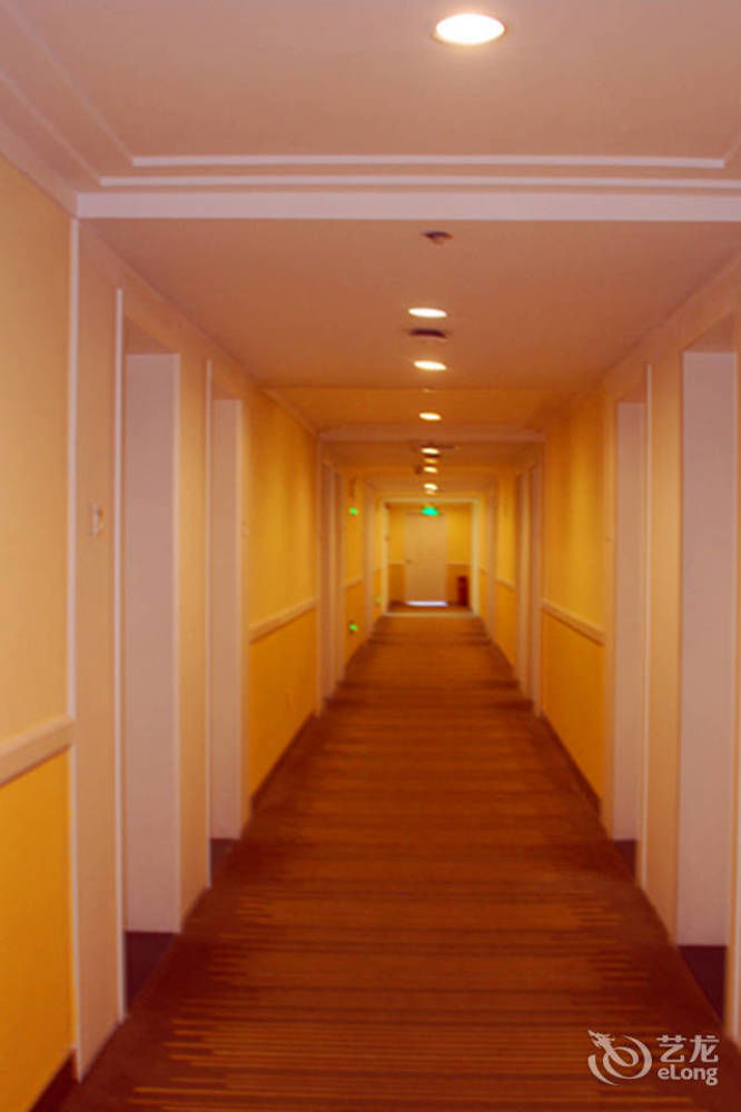 Joy Qinjin Hotel - Xi'An Tây An Ngoại thất bức ảnh