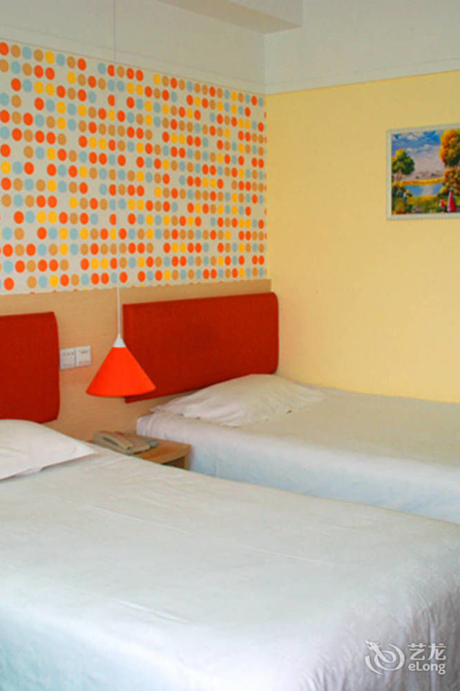 Joy Qinjin Hotel - Xi'An Tây An Ngoại thất bức ảnh