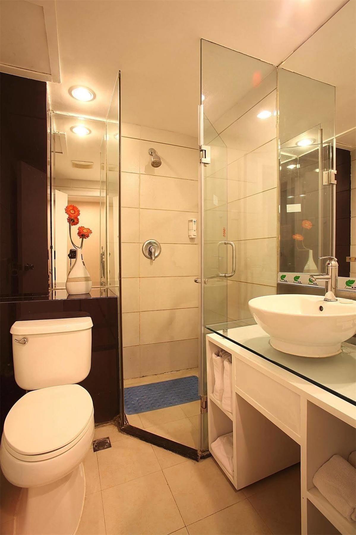 Joy Qinjin Hotel - Xi'An Tây An Ngoại thất bức ảnh