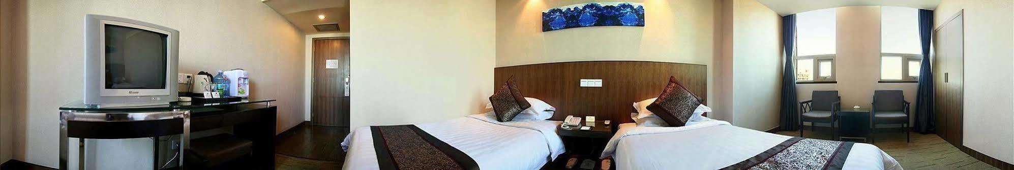 Joy Qinjin Hotel - Xi'An Tây An Ngoại thất bức ảnh