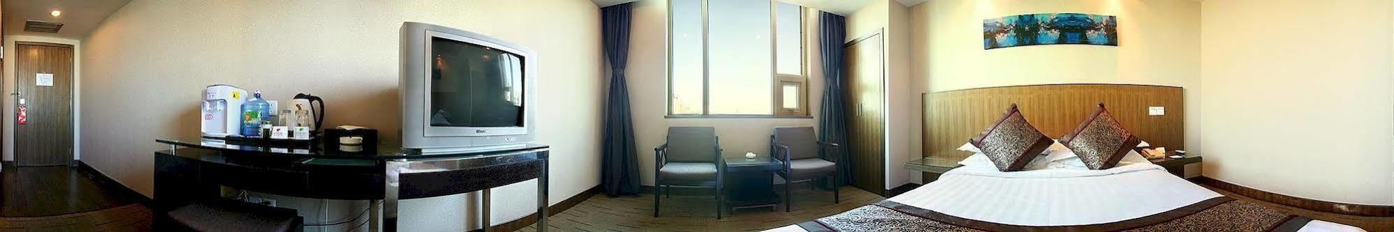 Joy Qinjin Hotel - Xi'An Tây An Ngoại thất bức ảnh